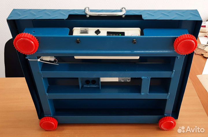 Весы платформенные Romitech bles-300