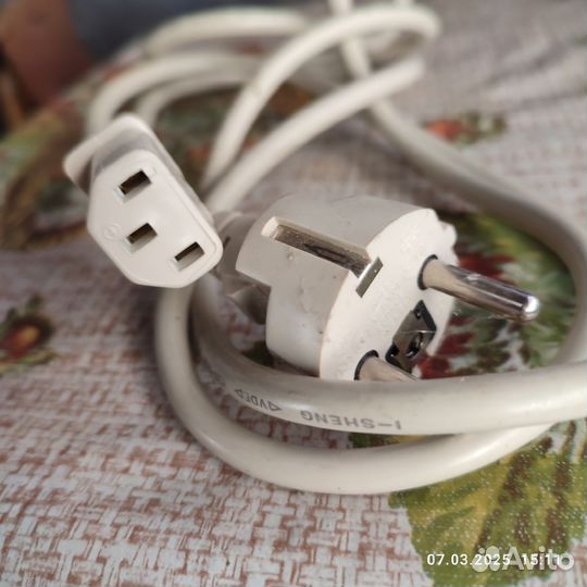 Провод для пк