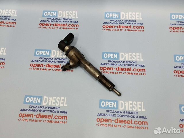 Форсунки на ford 1355051
