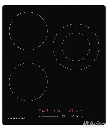 Варочная панель электрическая Kuppersberg ECS 403