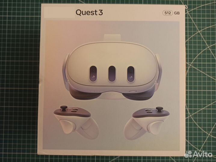 Oculus Quest 3 512GB