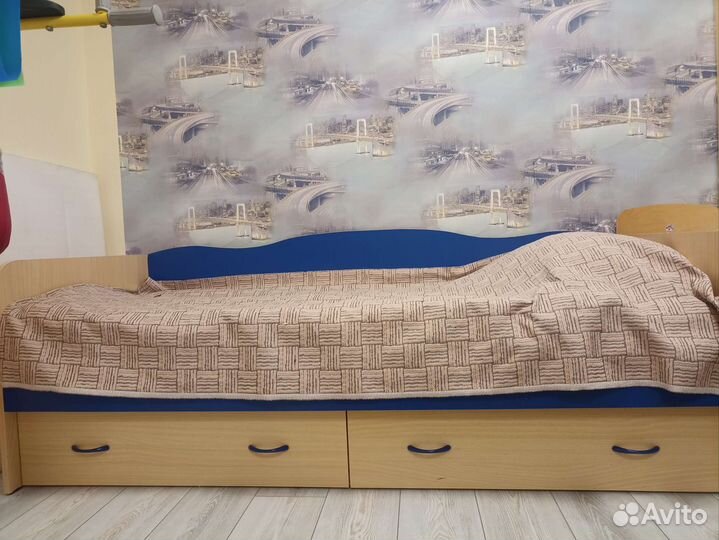 Детская кровать