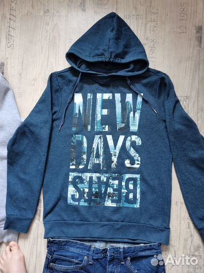 Одежда для подростка пакетом