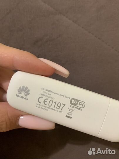Модем huawei zong 4g