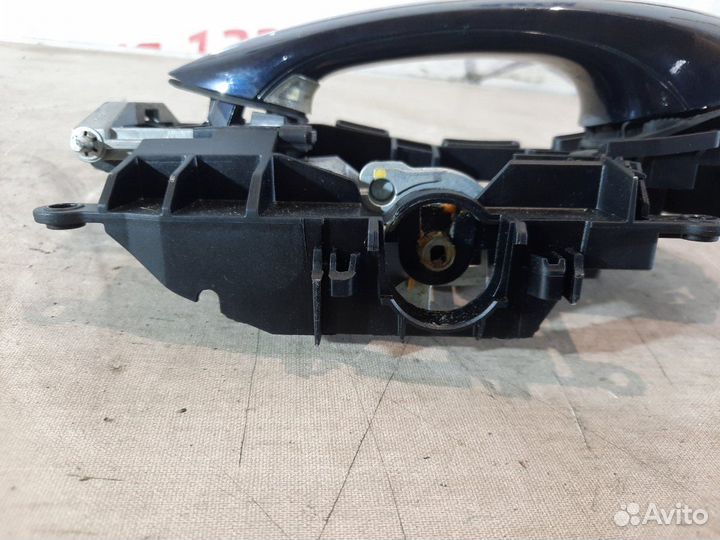 Ручка двери передняя левая Bmw 535 F11 N55B30A