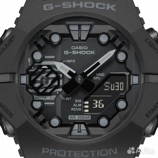 Часы Casio G-Shock GA-B001-1A