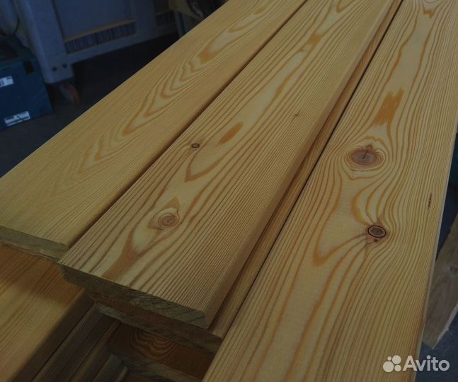 Экологически чистые доски из лиственницы