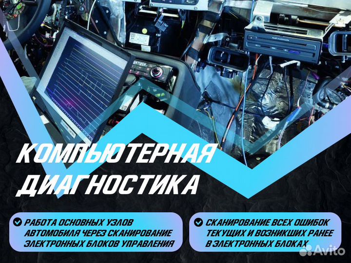 Автоподбор Комплексная проверка