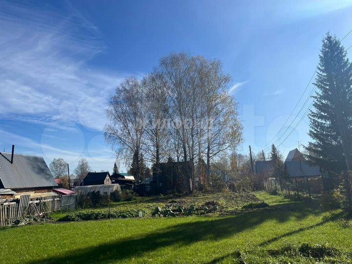 Участок 6 сот. (СНТ, ДНП)