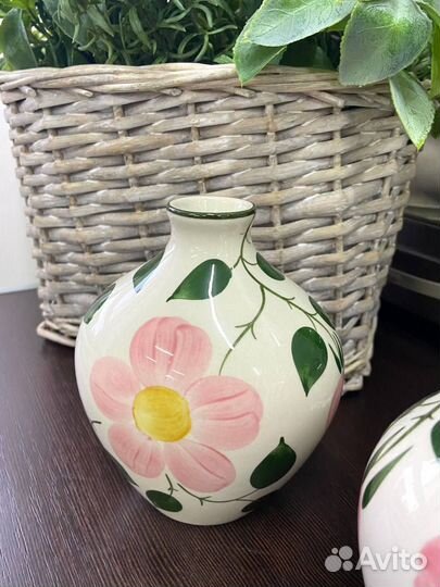 Вазы Villeroy&Boch серия Wild Rose