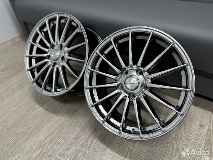 Диски VFS2 HB R17 5-114,3 Toyota Lexus Mazda