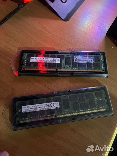 Комплект материнская плата, процессор, озу