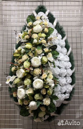 Ритуальные венки