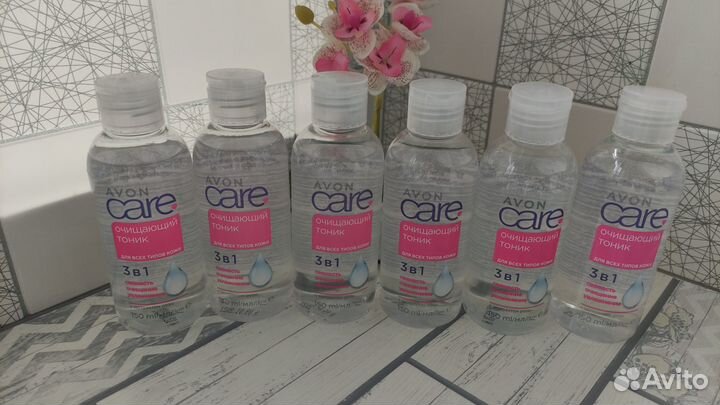Avon уход за лицом