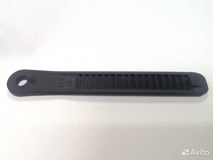 Ремешок для сноубордических креплений 16х120 зубча