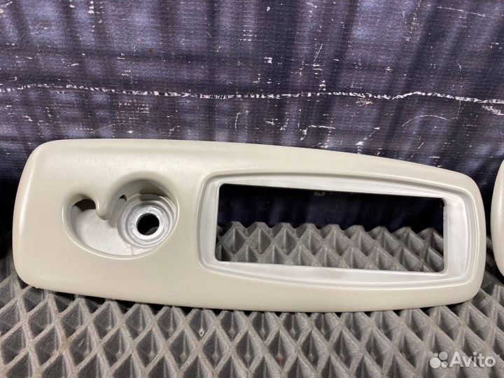 Крепление шторки Volkswagen Passat Variant B5 AMX