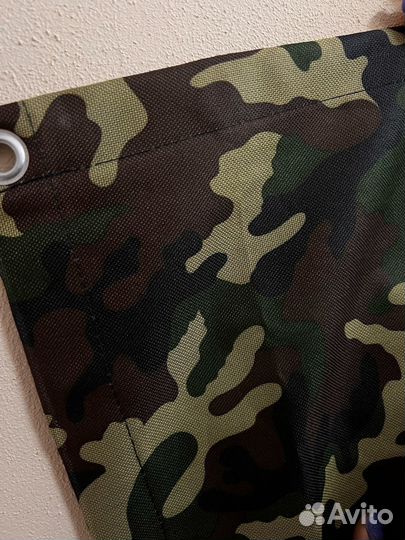 Пончо дождевик тактический