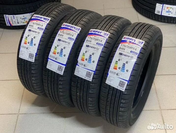 Kinforest KF550-UHP 175/70 R14 84H