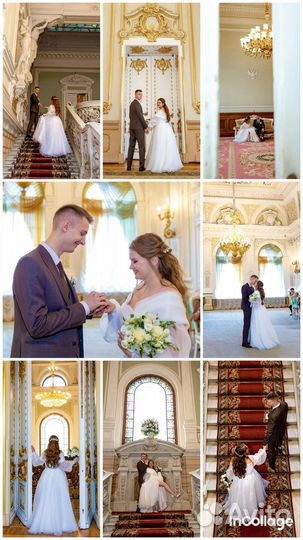 Свадебный/репортажный/семейный фотограф спб