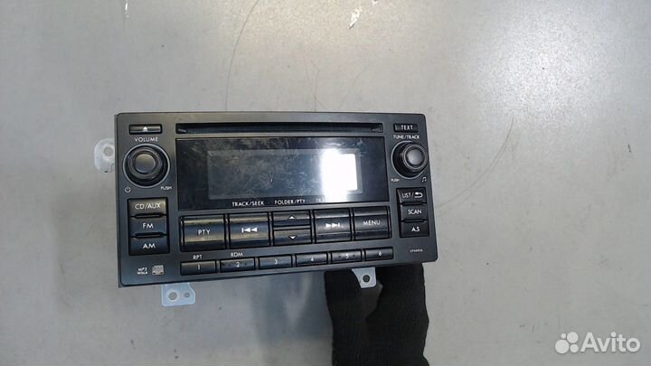 Магнитола Subaru Forester 2013, 2014