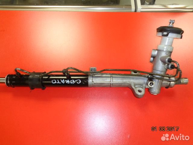 Рулевая рейка kia cerato