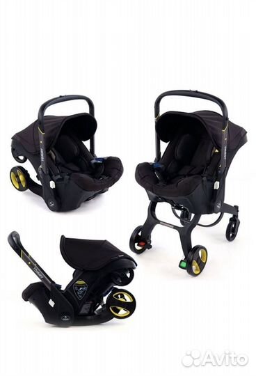 Коляска автокресло foofoo