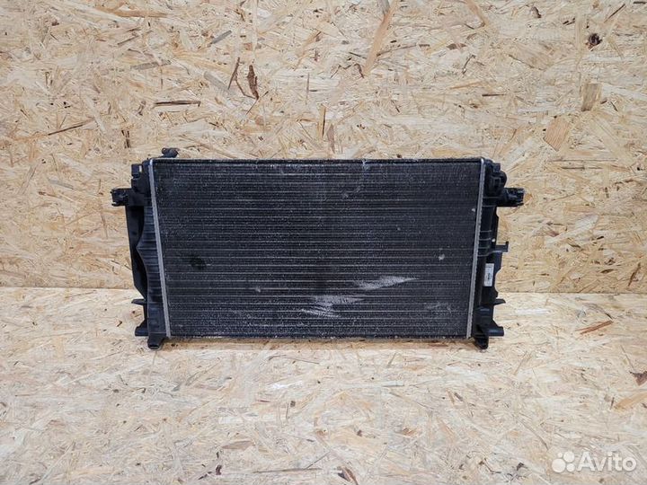 Радиатор основной Mercedes-Benz Sprinter