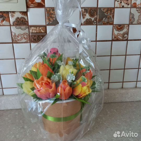 Мыло ручной работы