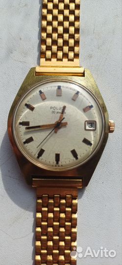 Золотые часы полет СССР