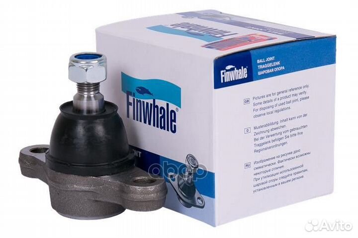 Опора шаровая hyundai sonata EF/KIA magentis ни