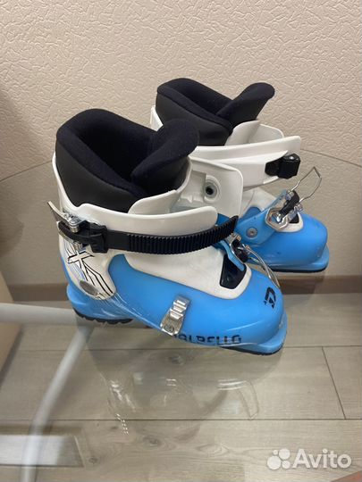 Детские горнолыжные ботинки Dalbello CX 2.0