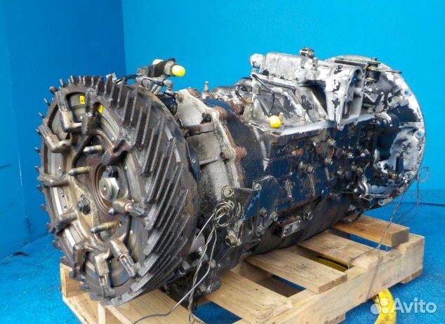 МКПП MJD7 10PE1 6WA1 isuzu giga CXZ CYZ