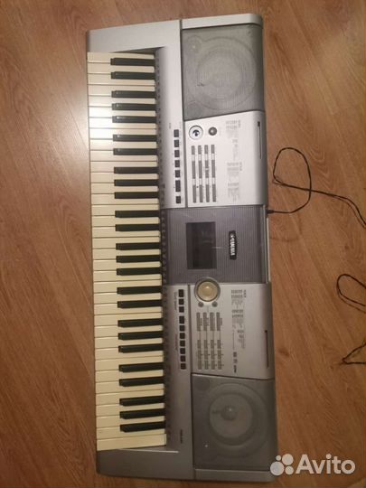 Синтезатор Yamaha psr-295