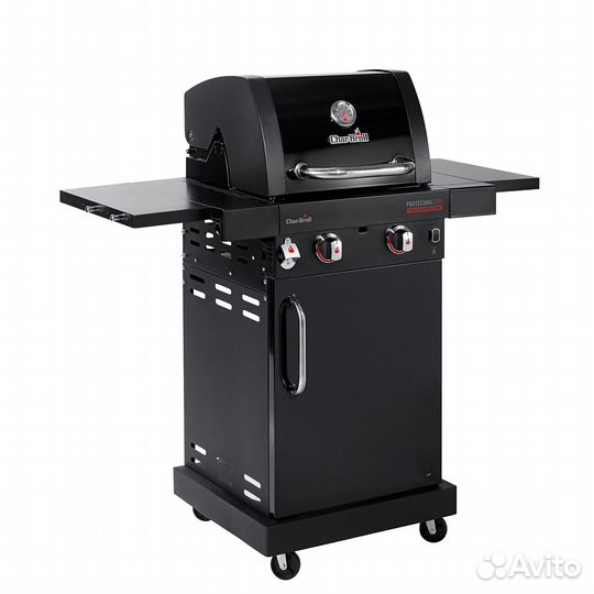 Газовый гриль-мангал Char-Broil Professional core