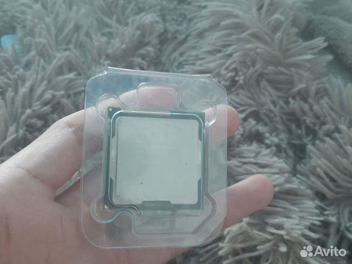 Процессор 1155 i3 2100