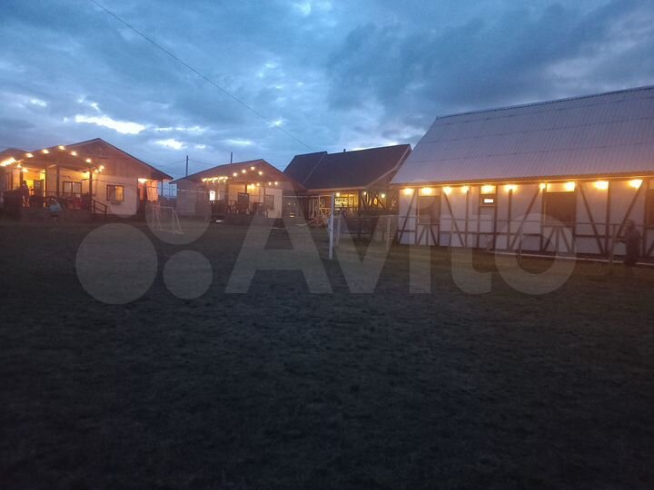 Коттедж 100 м² на участке 30 сот.