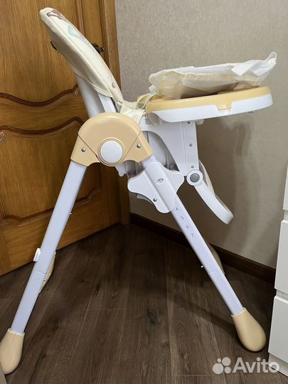 Стульчик для кормления babyton