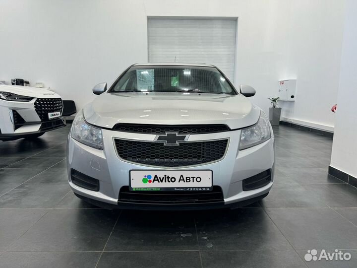 Chevrolet Cruze 1.6 МТ, 2010, 236 117 км