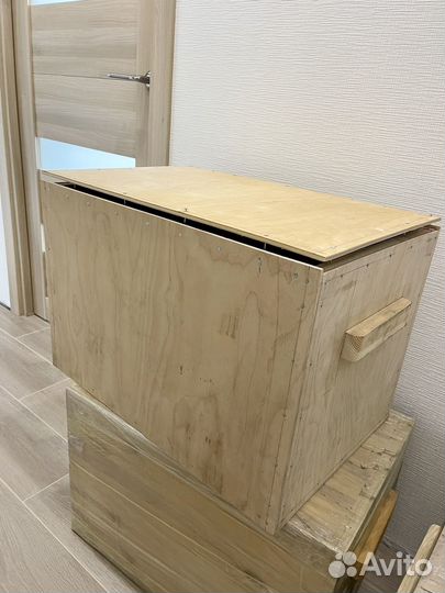 Ящик деревянный для хранения