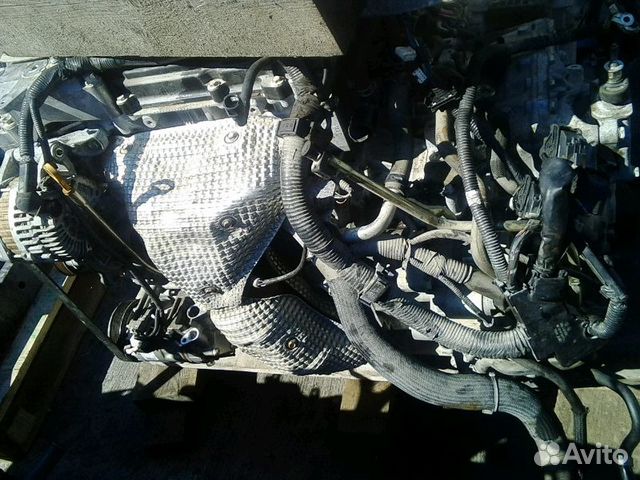 Двигатель Toyota Camry v 50
