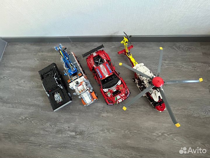 Lego technic конструктор лего техник