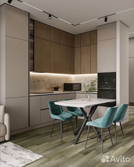 Кухня на заказ