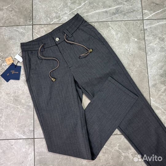 Брюки мужские Racinello