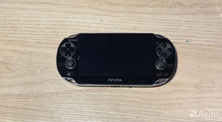 Sony playstation Vita fat комплект