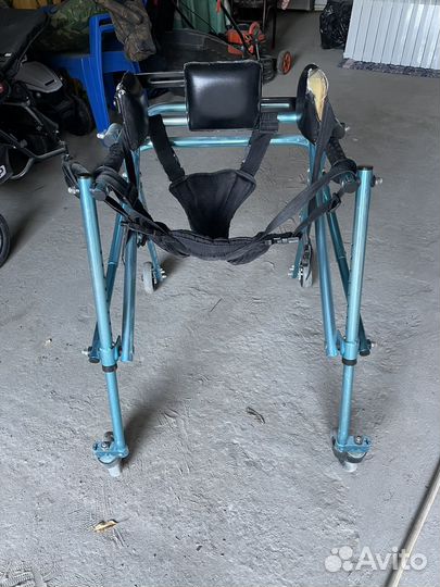 Ходунки для детей с дцп