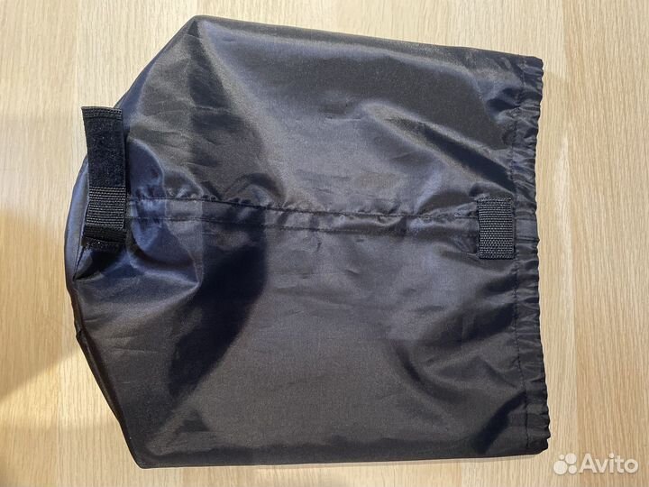 Сумка мешок для детского велосипеда doona