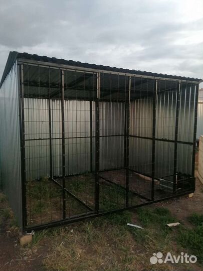 Вольер для собак