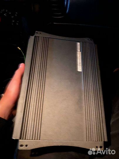 Усилитель gta 450 640watt