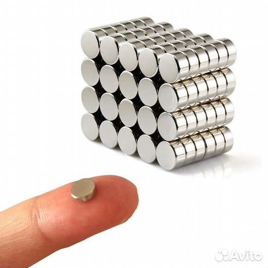 Неодимовый магнит дисковый