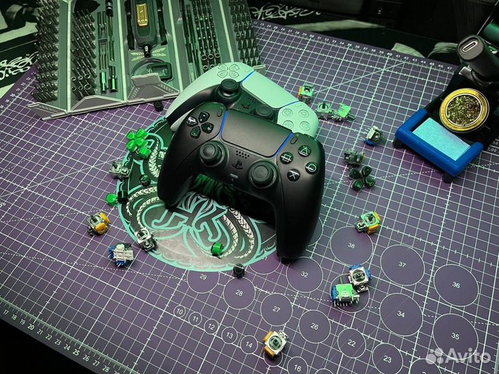 Ремонт Dualshock 4 Dualsense 5